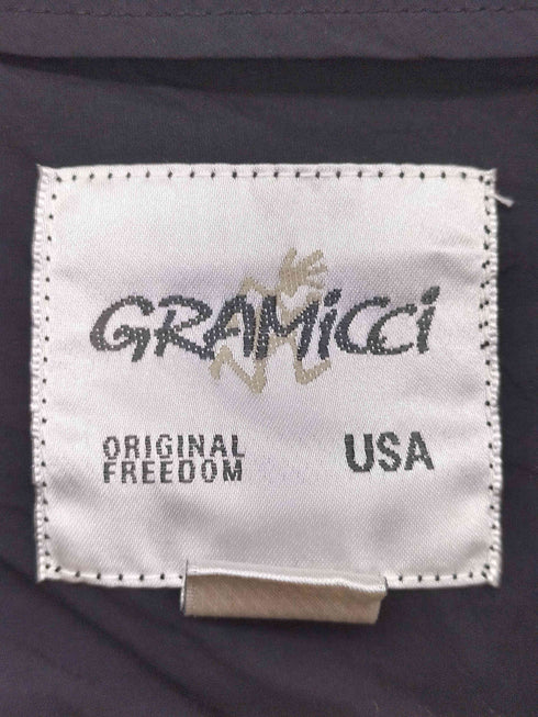 グラミチ GRAMICCI PACKABLE ANORAK PARKA メンズ JPN:L