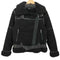 ザラ ZARA ダブルライダース ムートンジャケット レディース import:M