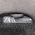 ザラ ZARA ダブルライダース ムートンジャケット レディース import:M