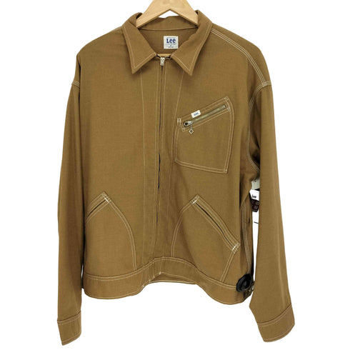 リー Lee ステッチワークジャケット メンズ JPN:L