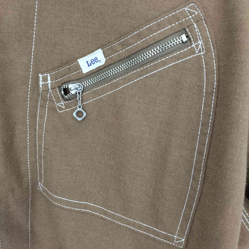 リー Lee ステッチワークジャケット メンズ JPN:L