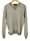 リーバイス Levis 50s復刻 sport wear 前V クルーネックスウェット 霜降り メンズ JPN:M