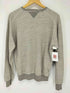 リーバイス Levis 50s復刻 sport wear 前V クルーネックスウェット 霜降り メンズ JPN:M
