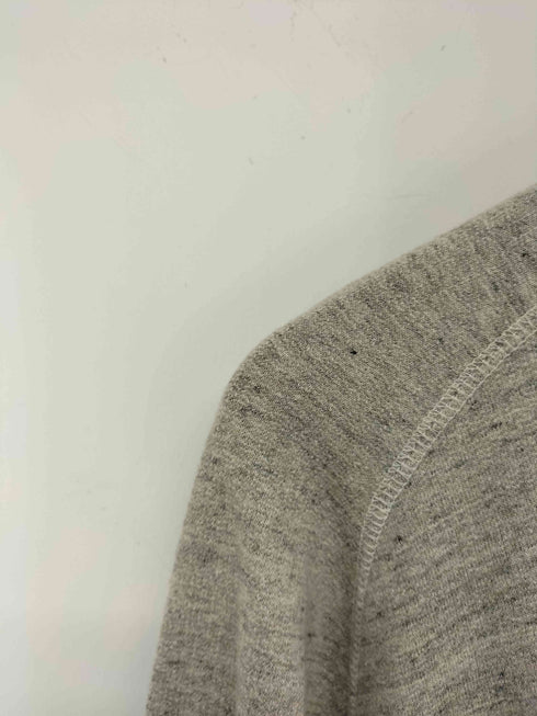 リーバイス Levis 50s復刻 sport wear 前V クルーネックスウェット 霜降り メンズ JPN:M