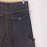 ホーボー hobo ロゴ プリント Baggy Denim Shorts バギー デニム カーゴ ショート パンツ Y2K メンズ W:88