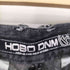 ホーボー hobo ロゴ プリント Baggy Denim Shorts バギー デニム カーゴ ショート パンツ Y2K メンズ W:88