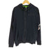 ボスヒューゴボス BOSS HUGO BOSS REGULAR FIT ロゴ プリント ジップアップ パーカー メンズ import:XL