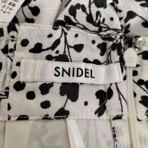 スナイデル snidel ジャカードプリントスカート レディース JPN:1