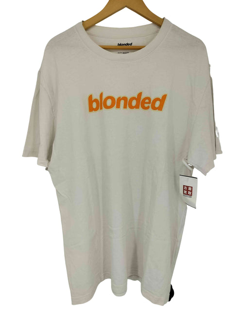 Blonded Logo Tee メンズ XXL
