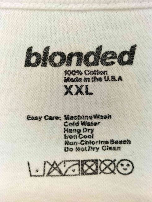 Blonded Logo Tee メンズ XXL