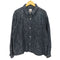 ザラ ZARA オーバーサイズデニムシャツ メンズ import:L