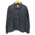 ザラ ZARA オーバーサイズデニムシャツ メンズ import:L