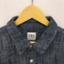 ザラ ZARA オーバーサイズデニムシャツ メンズ import:L