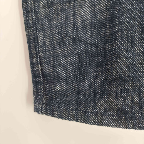 ザラ ZARA オーバーサイズデニムシャツ メンズ import:L