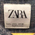 ザラ ZARA オーバーサイズデニムシャツ メンズ import:L