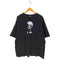 麻中之蓬 プリントTシャツ メンズ JPN:XL