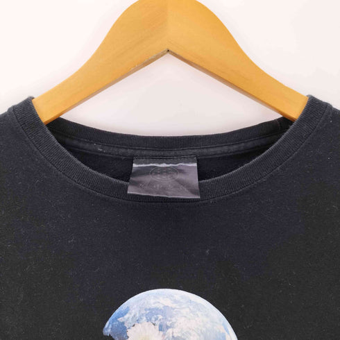 麻中之蓬 プリントTシャツ メンズ JPN:XL