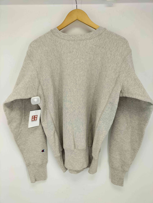 チャンピオン Champion リバースウィーブ クルーネックスウェット メンズ JPN:L