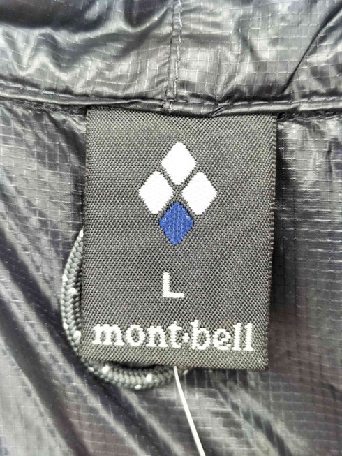 モンベル mont bell EXライト ウインド パーカ メンズ JPN:L