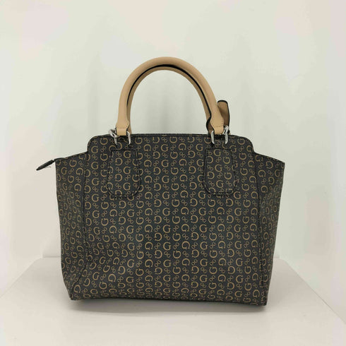 ゲス GUESS 2way モノグラム ショルダーハンドバッグ レディース