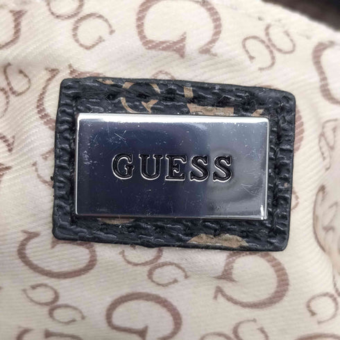 ゲス GUESS 2way モノグラム ショルダーハンドバッグ レディース