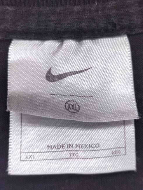 ナイキ NIKE フロントロゴ刺繍 クルーネックTシャツ メンズ JPN:XXL