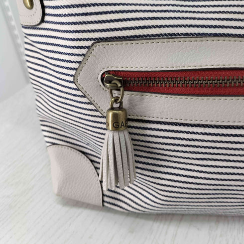 ギャップ Gap ボーダートートバッグ レディース