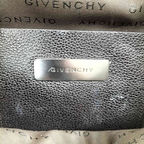 ジバンシィ GIVENCHY 4Gロゴ ガジェットバッグ ショルダーバッグ メンズ