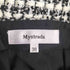 マイストラーダ mystrada ツイードミニスカート レディース JPN:38