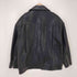 マウジー moussy LEATHER RIDERS ラムレザー ダブル ライダース ジャケット レディース FREE