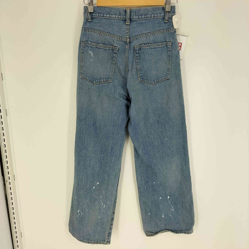 ジョンブル Johnbull 12オンス デニム ハード ワーカー レギュラー パンツ レディース SS