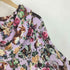 ジョイリッチ JOYRICH アニマル 花柄 総柄 プリント ジップアップ パーカー レディース import:L