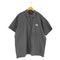LOWLOW STREET WEAR ジップアップ ワークシャツ メンズ 2XL
