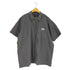 LOWLOW STREET WEAR ジップアップ ワークシャツ メンズ 2XL