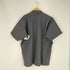 LOWLOW STREET WEAR ジップアップ ワークシャツ メンズ 2XL