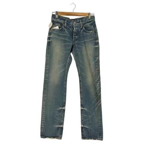 ティーエムティー TMT ボタンフライ デニムパンツ メンズ XS30