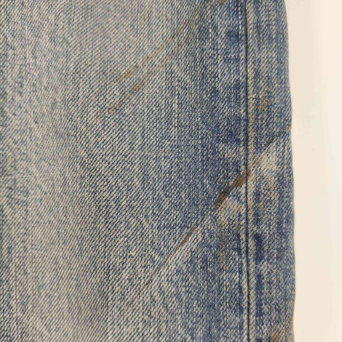 ティーエムティー TMT ボタンフライ デニムパンツ メンズ XS30