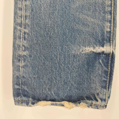 ティーエムティー TMT ボタンフライ デニムパンツ メンズ XS30