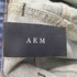 エーケイエム AKM 別注 ダメージ加工 パッチワーク デニムパンツ メンズ JPN:M