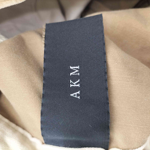 エーケイエム AKM 別注 クロップド丈 ストレッチ カーゴパンツ メンズ JPN:L
