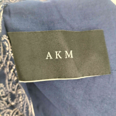 エーケイエム AKM ペイズリー柄ハーフパンツ メンズ JPN:L