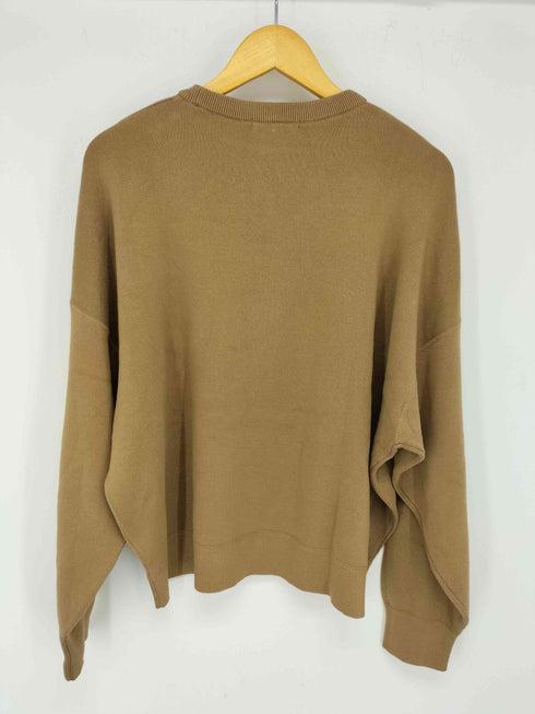 ユニクロシー UNIQLO:C スムースコットンクルーネックセーター レディース 3XL