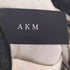 エーケイエム AKM 別注 ストレッチ デニム カーゴパンツ メンズ JPN:M