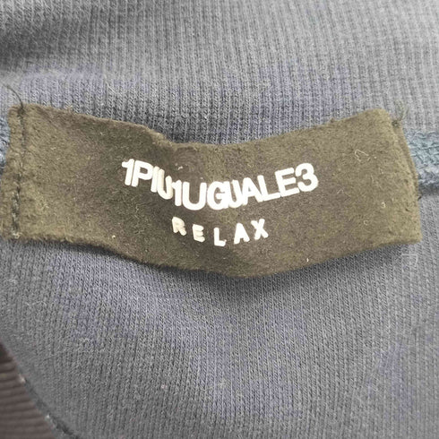 ウノピゥウノウグァーレトレリラックス 1PIU1UGUALE3 RELAX ストレッチ ジョガーパンツ メンズ JPN:M