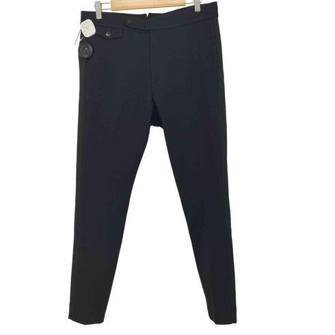 ウノピュウノウグァーレトレ 1PIU1UGUALE3 TUXEDO TROUSERS メンズ JPN:M 99/V