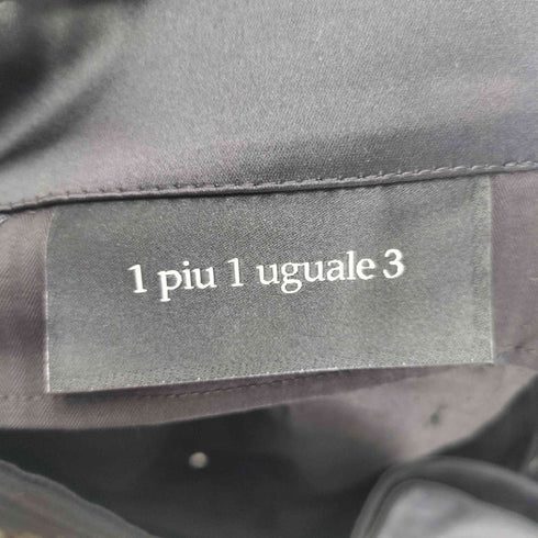 ウノピュウノウグァーレトレ 1PIU1UGUALE3 TUXEDO TROUSERS メンズ JPN:M 99/V