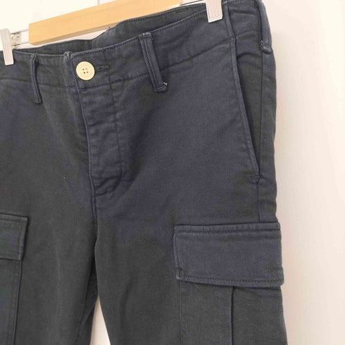 ウノピュウノウグァーレトレ 1PIU1UGUALE3 STRETCH SLUB DENIM TWIGGY CARGO pants メンズ JPN:M 99/IV