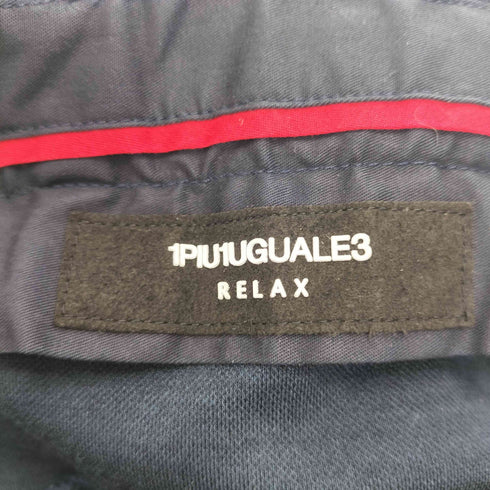 ウノピゥウノウグァーレトレリラックス 1PIU1UGUALE3 RELAX ストレッチ トラウザーパンツ メンズ JPN:M