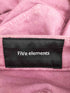 ファイブ エレメンツ FiVe elements デニムカラーパンツ メンズ 45