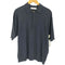 ユナイテッドアローズグリーンレーベルリラクシング UNITED ARROWS green label relaxing ワープニット ボタンダウン ポロシャツ メンズ JPN:L